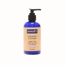 Load image into Gallery viewer, Water-free Hand & Body Lotion