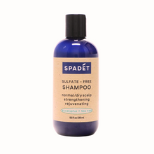 Load image into Gallery viewer, Sulfate-free Olive Shampoo