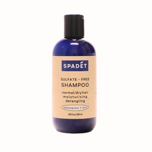 Load image into Gallery viewer, Sulfate-free Olive Shampoo