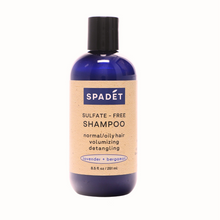 Load image into Gallery viewer, Sulfate-free Olive Shampoo