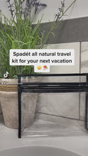 Load and play video in Gallery viewer, All Natural Travel Kit
