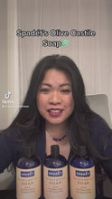 Load and play video in Gallery viewer, Olive Castile Soap
