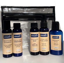 Load image into Gallery viewer, All Natural Travel Kit