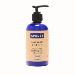 Water-free Hand & Body Lotion