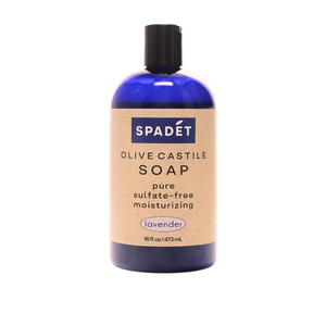 Olive Castile Soap