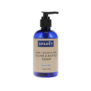 Olive Castile Soap